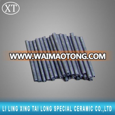 (THE NO.1 EXPORTER FOR SIC SERIALS!) Ceramic Reaction Bonded Silicon Carbide Tube & Pipe (RBSIC TUBE & PIPE)