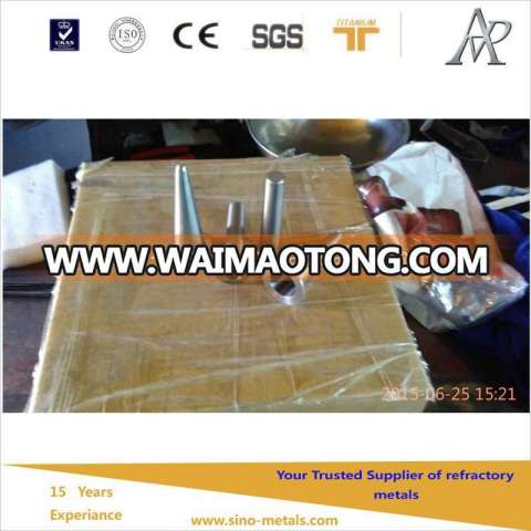 tungsten tube pipe